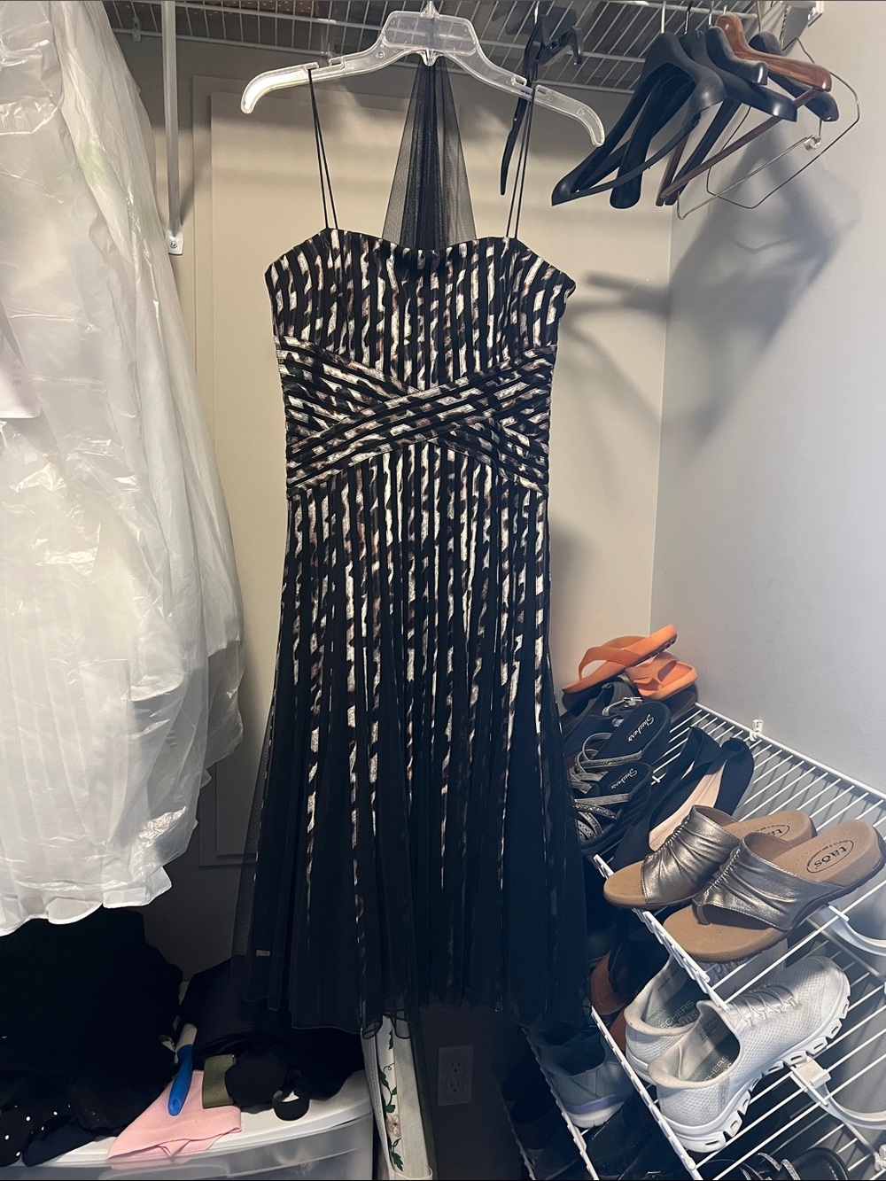 Cocktail dress